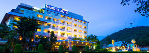 Grand Hill Resort And Spa Nakhon Sawan Exterior foto
