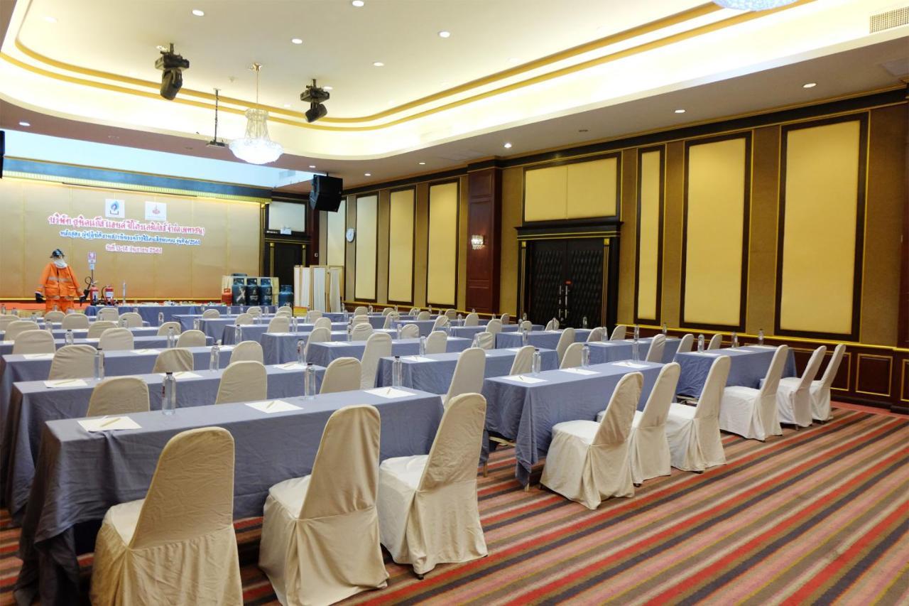 Grand Hill Resort And Spa Nakhon Sawan Exterior foto
